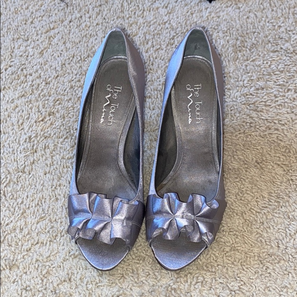 The touch of Nina heels